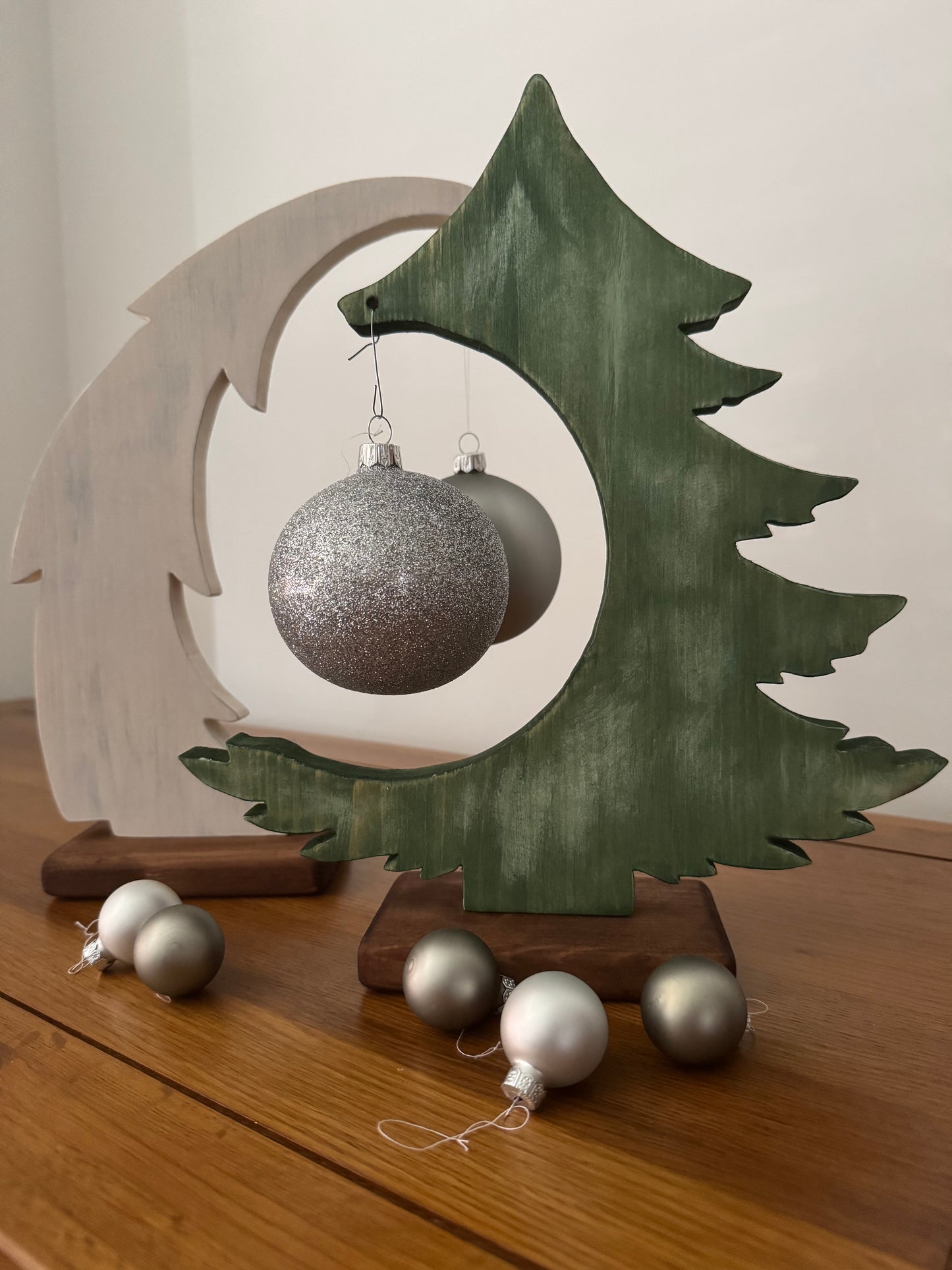 Decorative Christmas Trees
