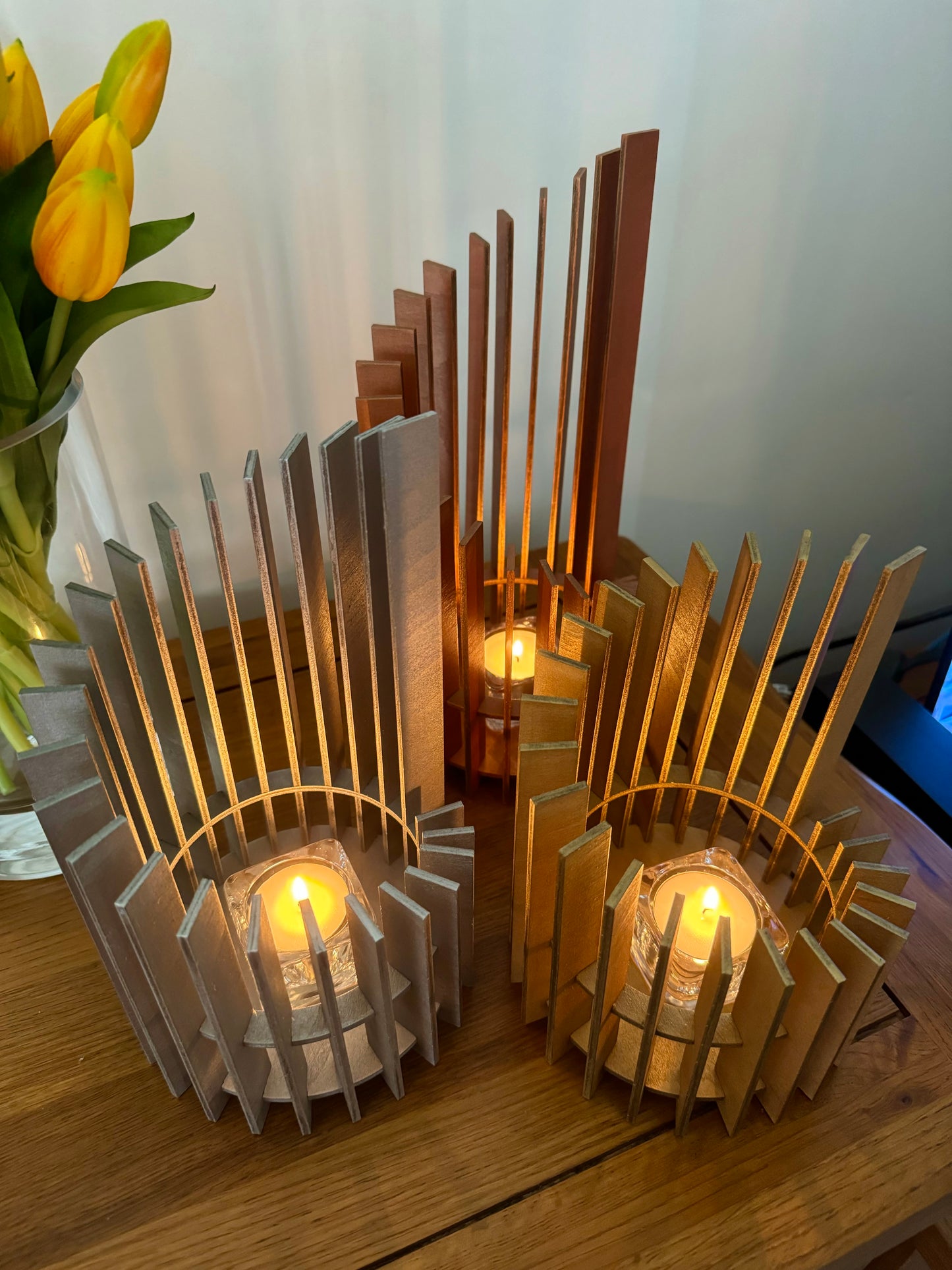 Modern Candle Holders