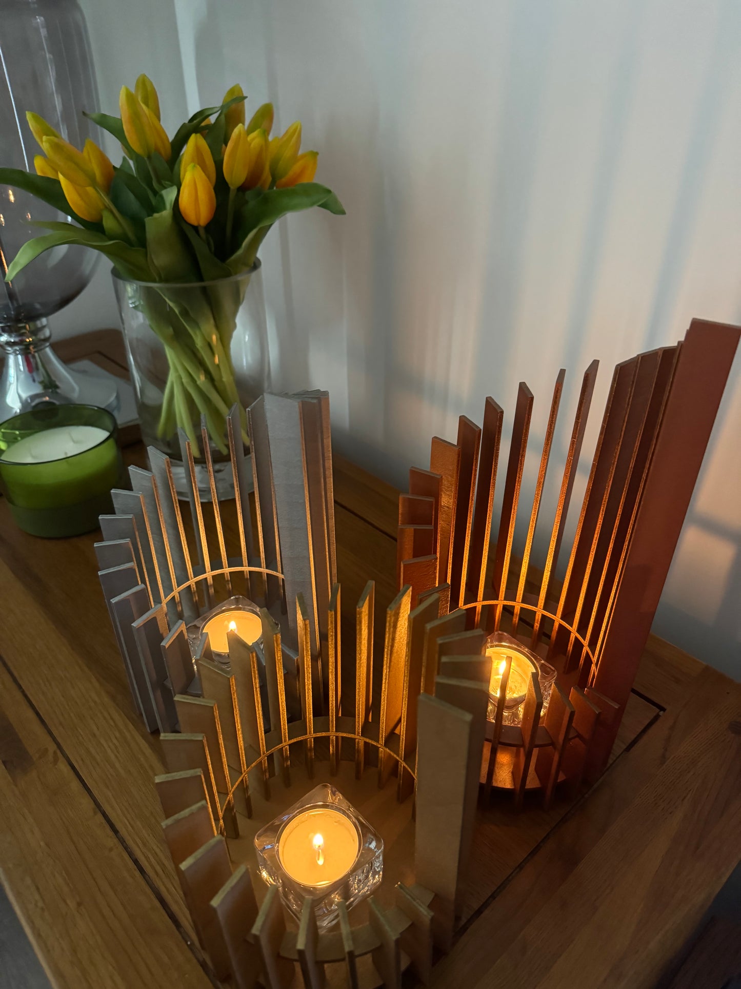 Modern Candle Holders
