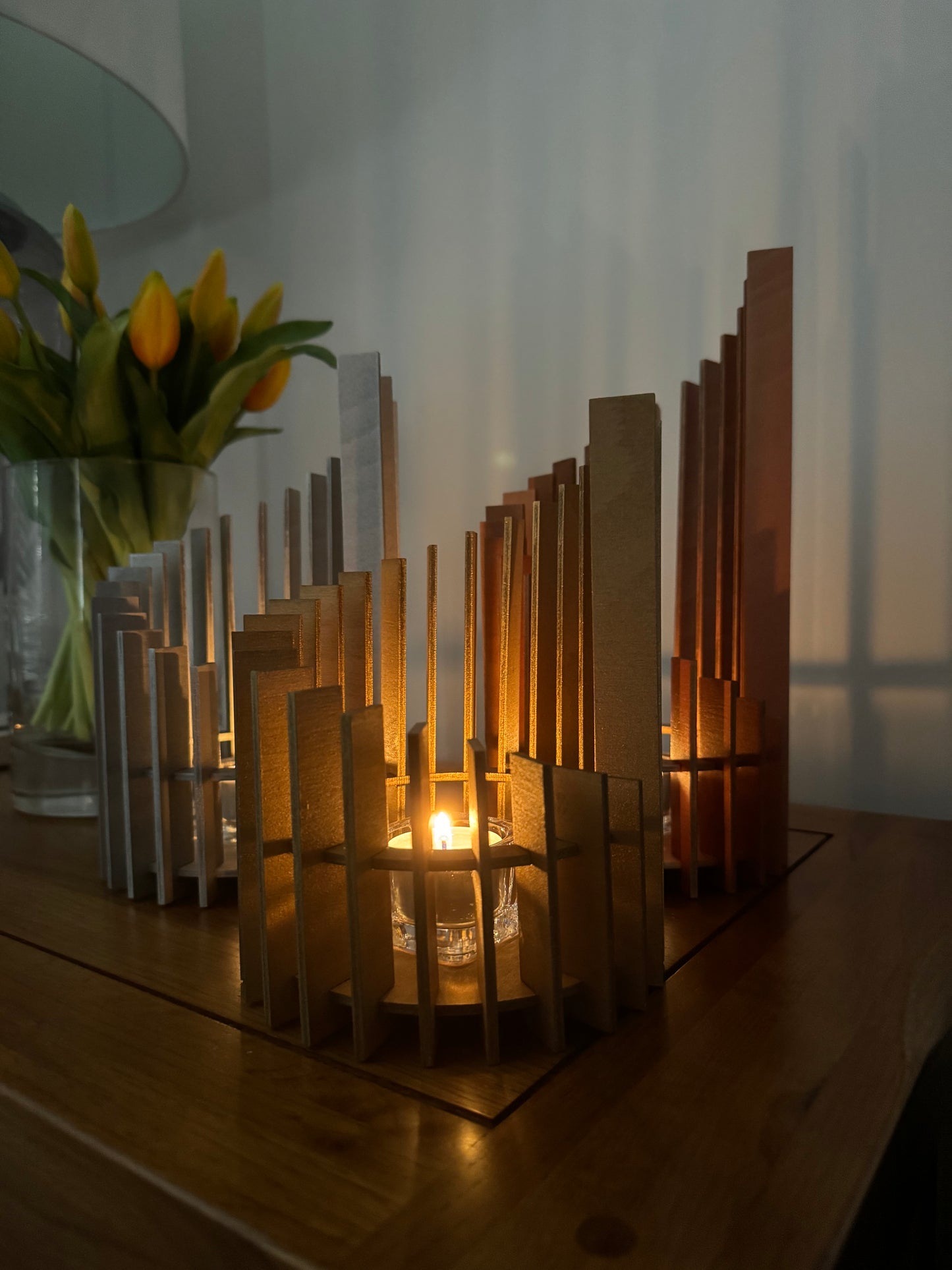 Modern Candle Holders