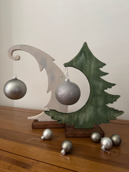 Decorative Christmas Trees